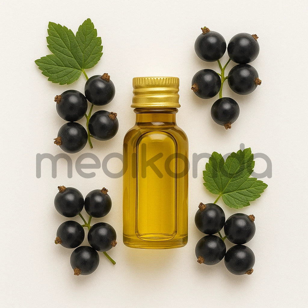 Black Current Oil
