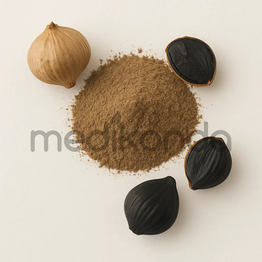 Black Garlic Powder