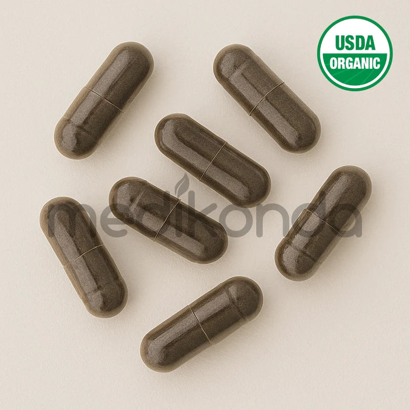 Black Maca Capsules