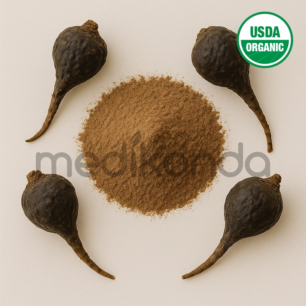 Black Maca Root Powder