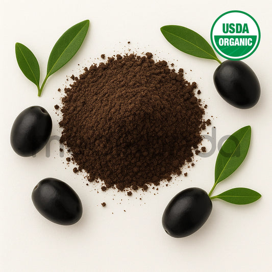 Black Olive Powder