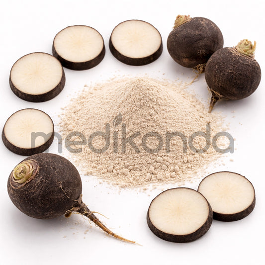 Black Radish Root Powder
