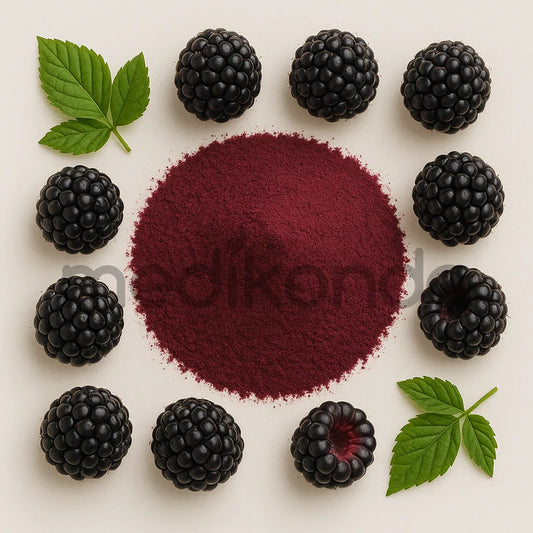 Black Raspberry Powder