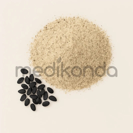 Black Sesame Powder