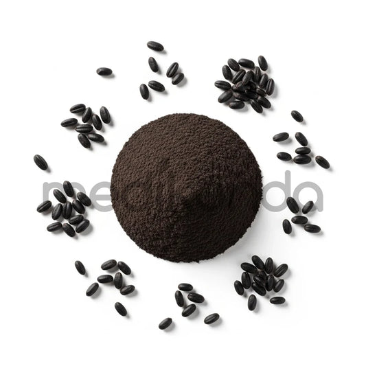 Black Wheat Powder