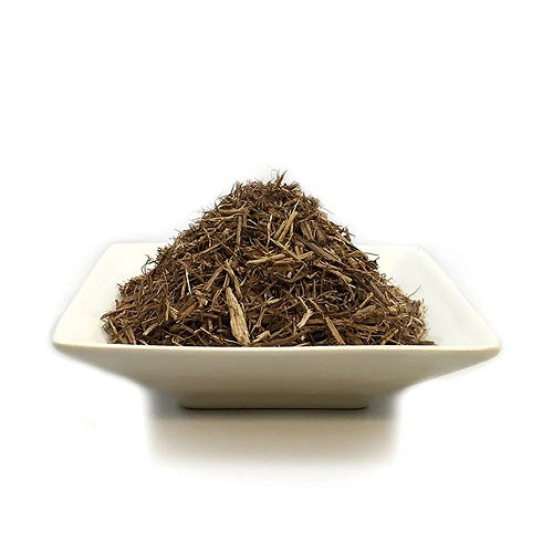 Black Ayahuasca Vine Shredded