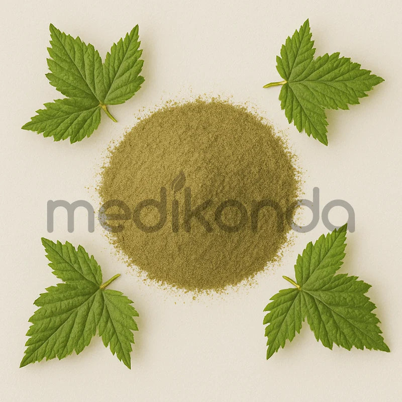 Blackberry Leaf Powder