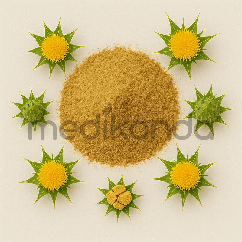 Blessed Thistle Extract Powder