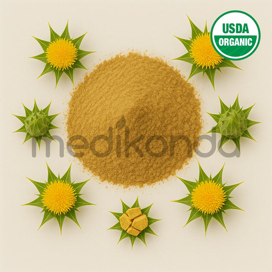 Blessed Thistle Extract Powder