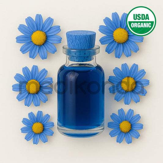 Blue Chamomile Essential Oil