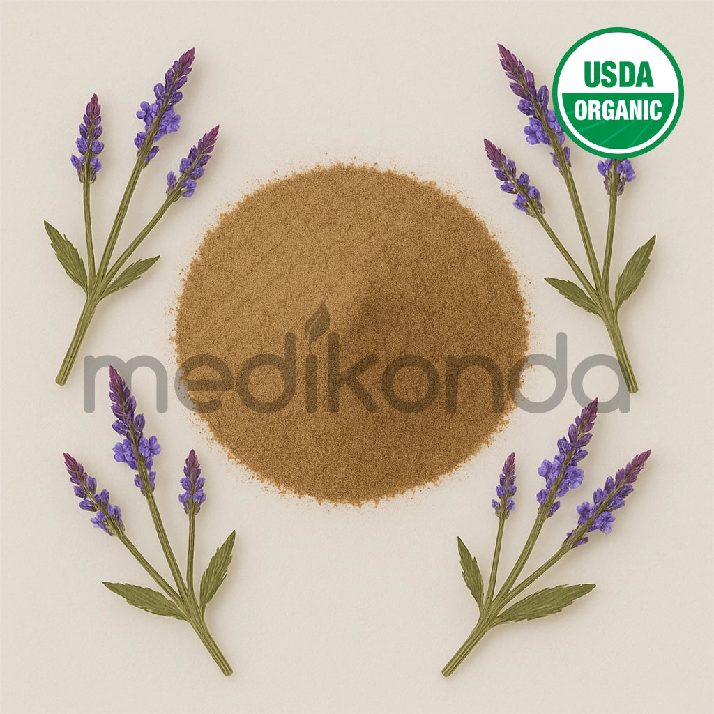 Blue Vervain Extract Powder