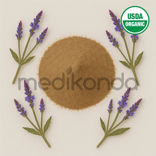Blue Vervain Extract Powder