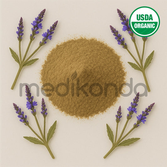 Blue Vervain Powder