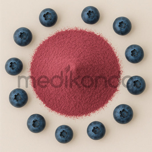Blueberry Fruit Powder