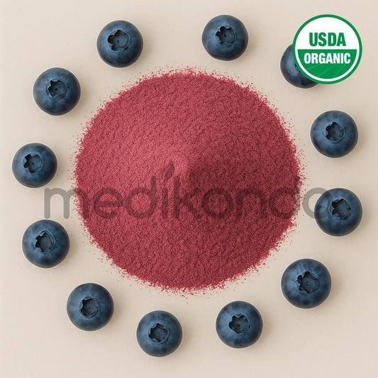 Blueberry Fruit Powder