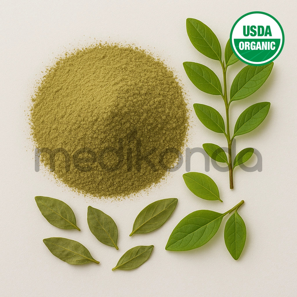 Blueberry Leaf Powder