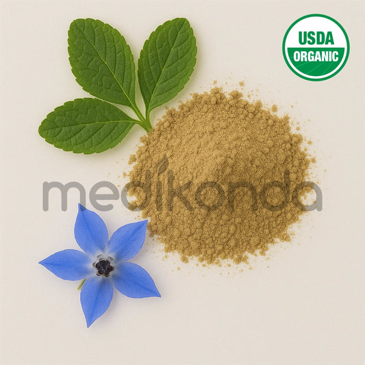 Borage Leaf Extract Powder
