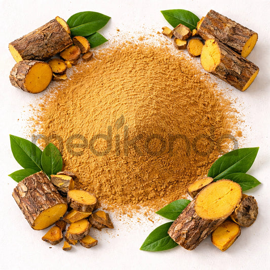 Borututu Bark Powder