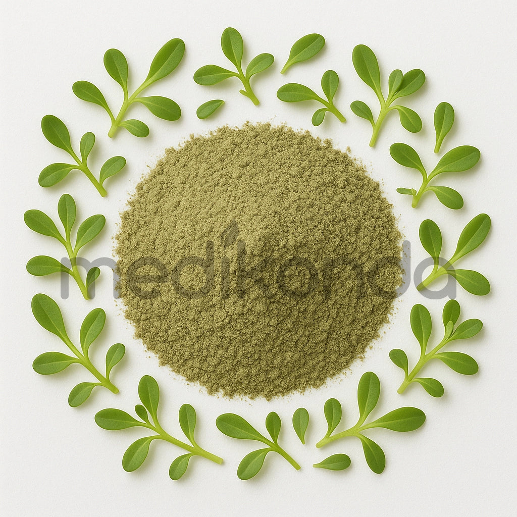 Brahmi Bacopa Monnieri Extract Powder