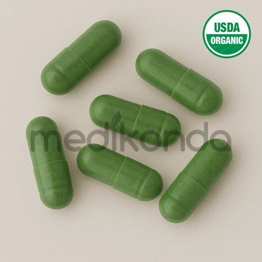 Brahmi Capsules