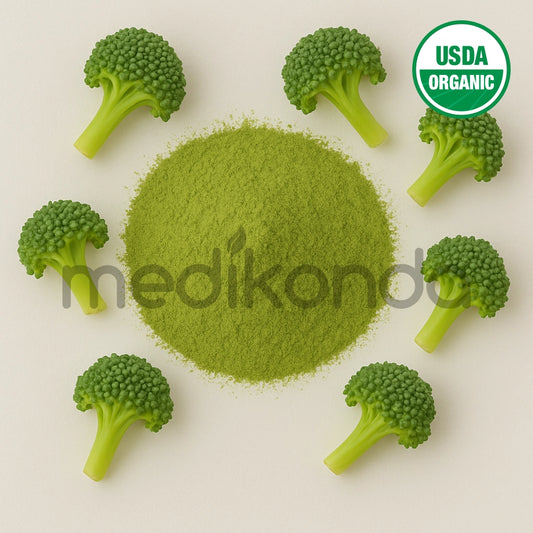 Broccoli Sprout Powder