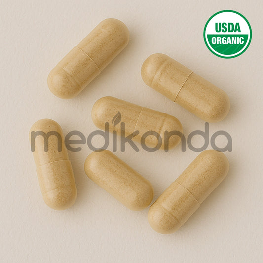 Bromelain Capsules