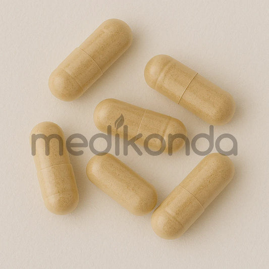 Bromelain Capsules