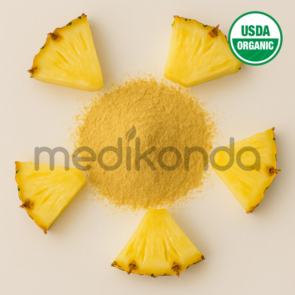 Bromelain Powder