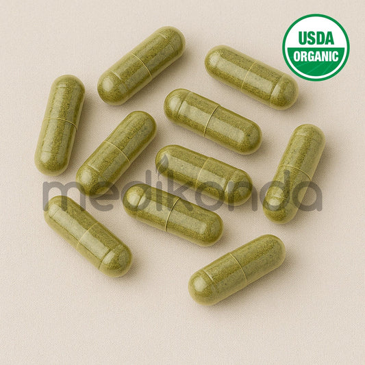 Buchu Capsules