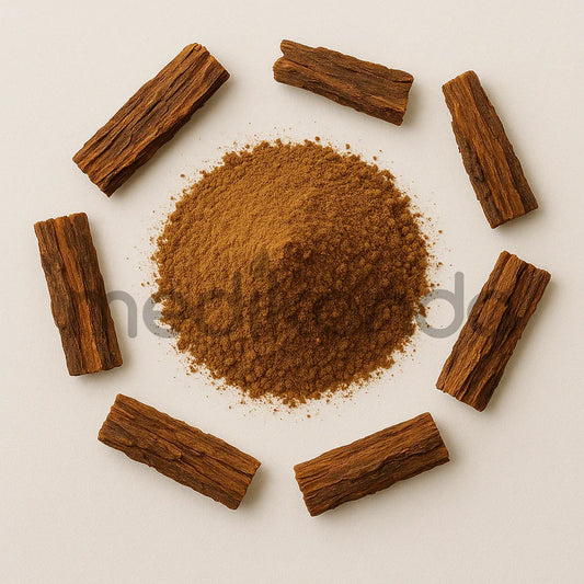 Buckthorn Bark Extract Powder