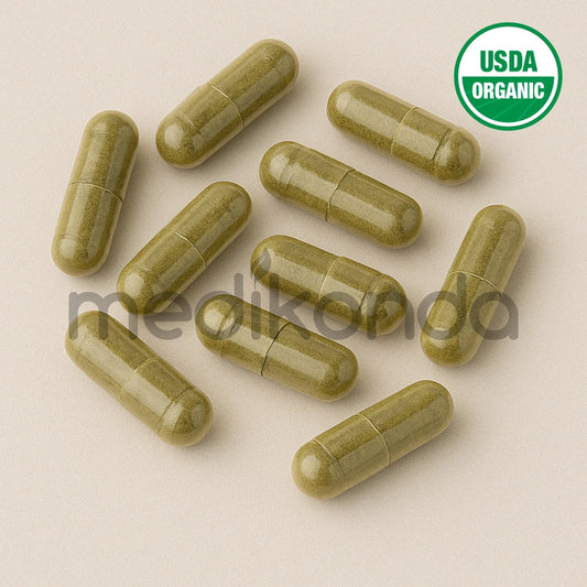 Bugleweed Capsules