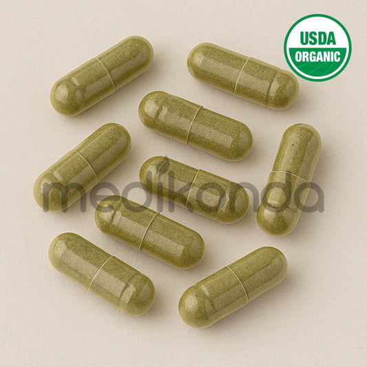 Bupleurum Capsules