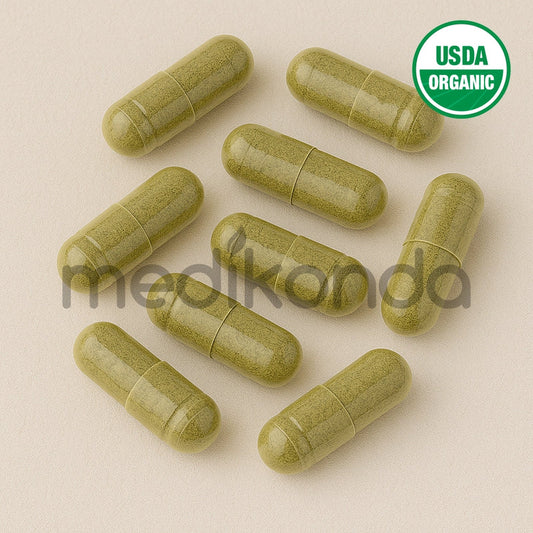 Butcher's Broom Capsules