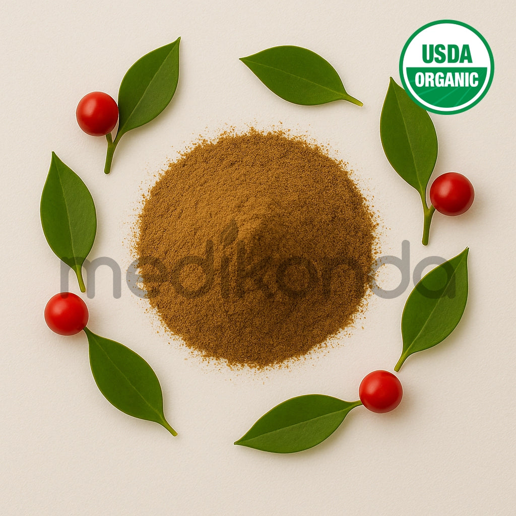 Butcher's Broom Extract Powder