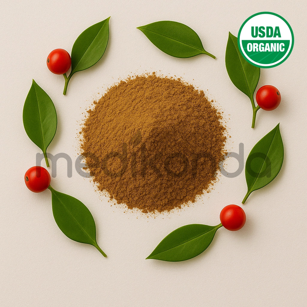 Butcher's Broom Powder