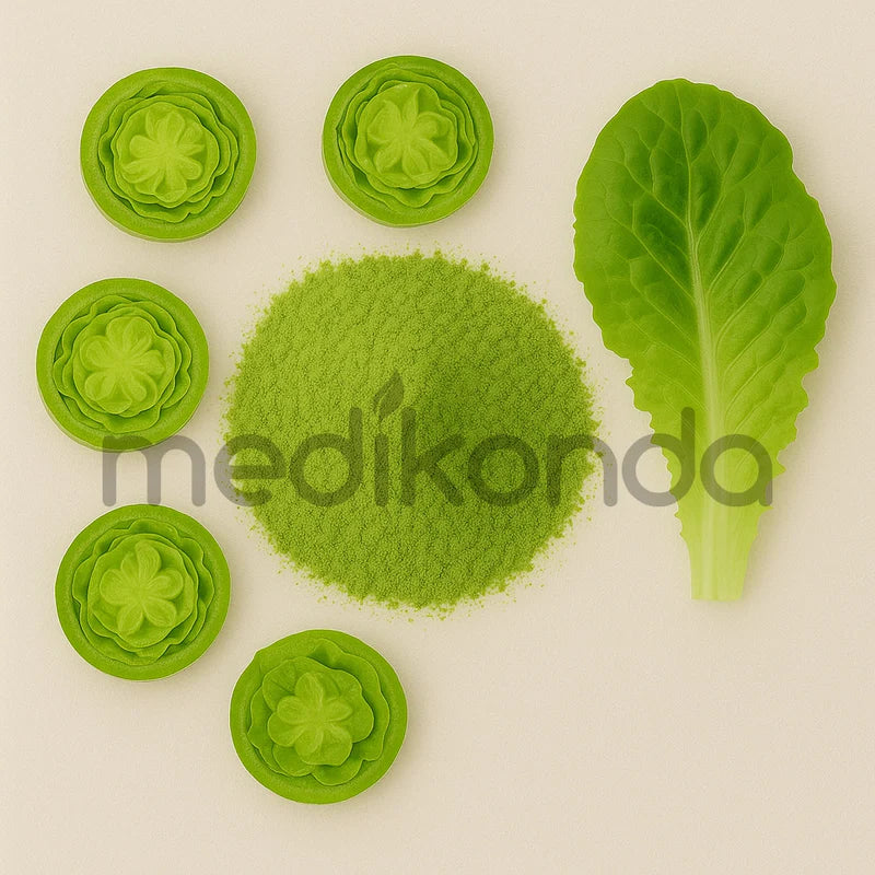 Butterhead Lettuce Powder
