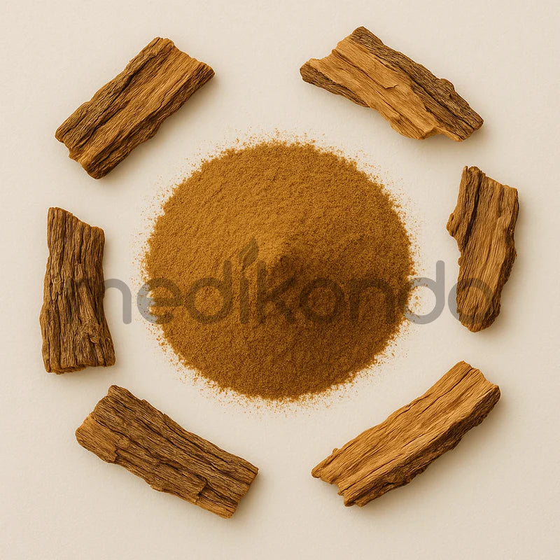 Butternut Bark Powder