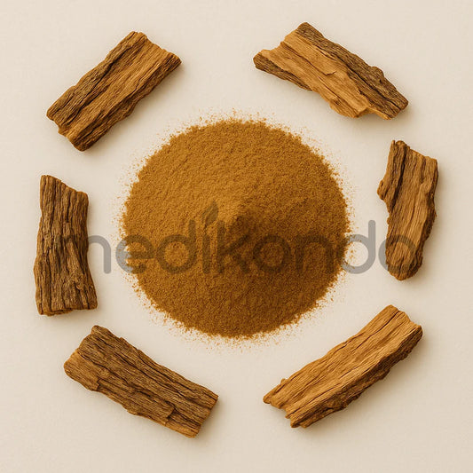Butternut Bark Powder