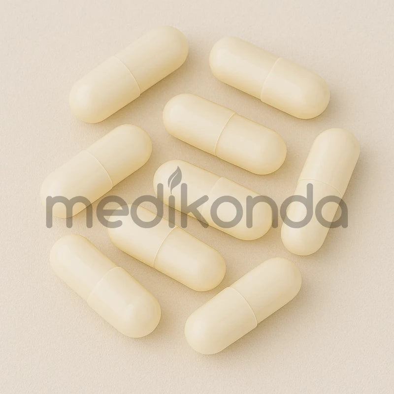 Calcium Soft Gel Capsules