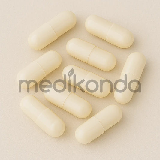 Calcium Soft Gel Capsules