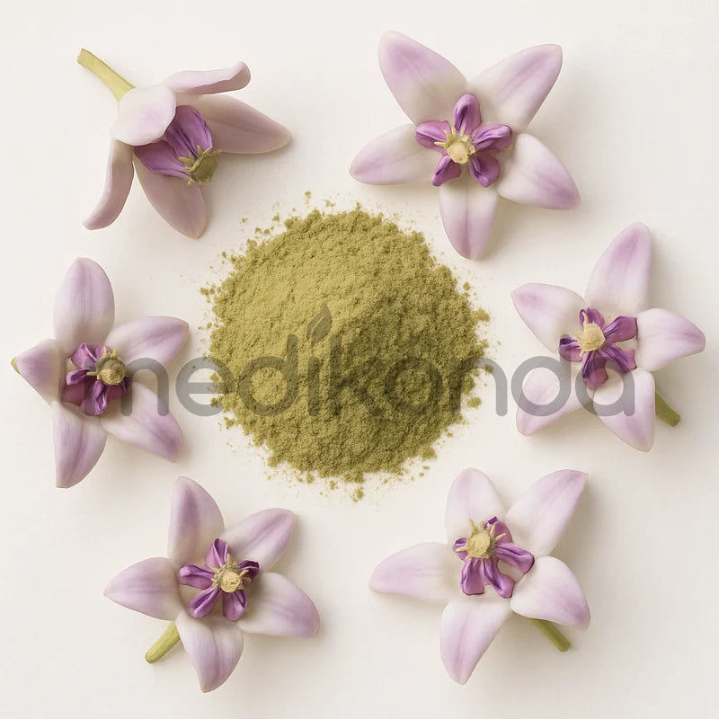 Calotropis Flower Powder