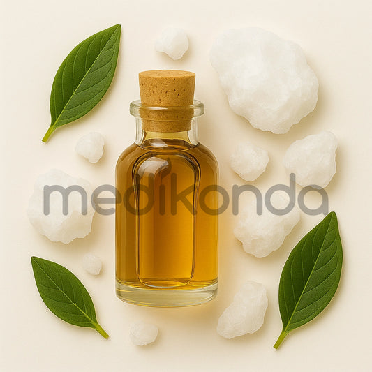 Camphor Essential Oil