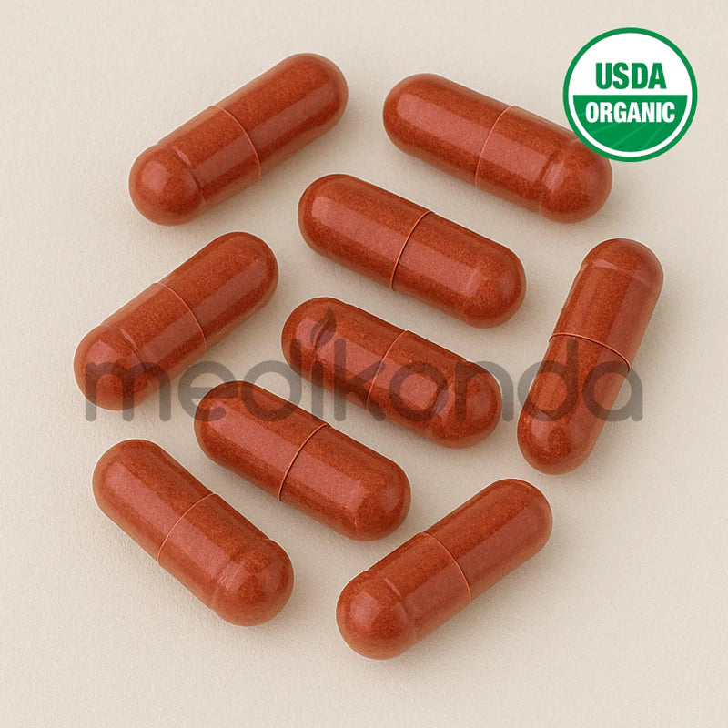 Camu Camu Capsules