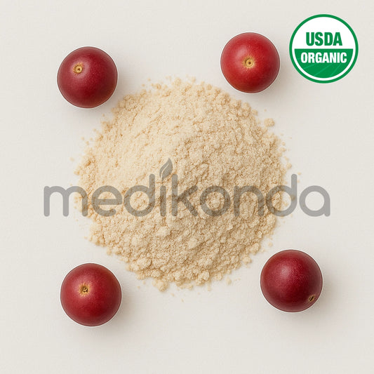 Camu Camu Juice Powder