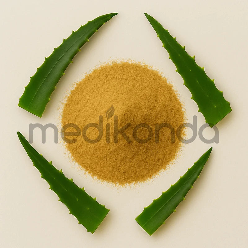 Cape Aloe Powder