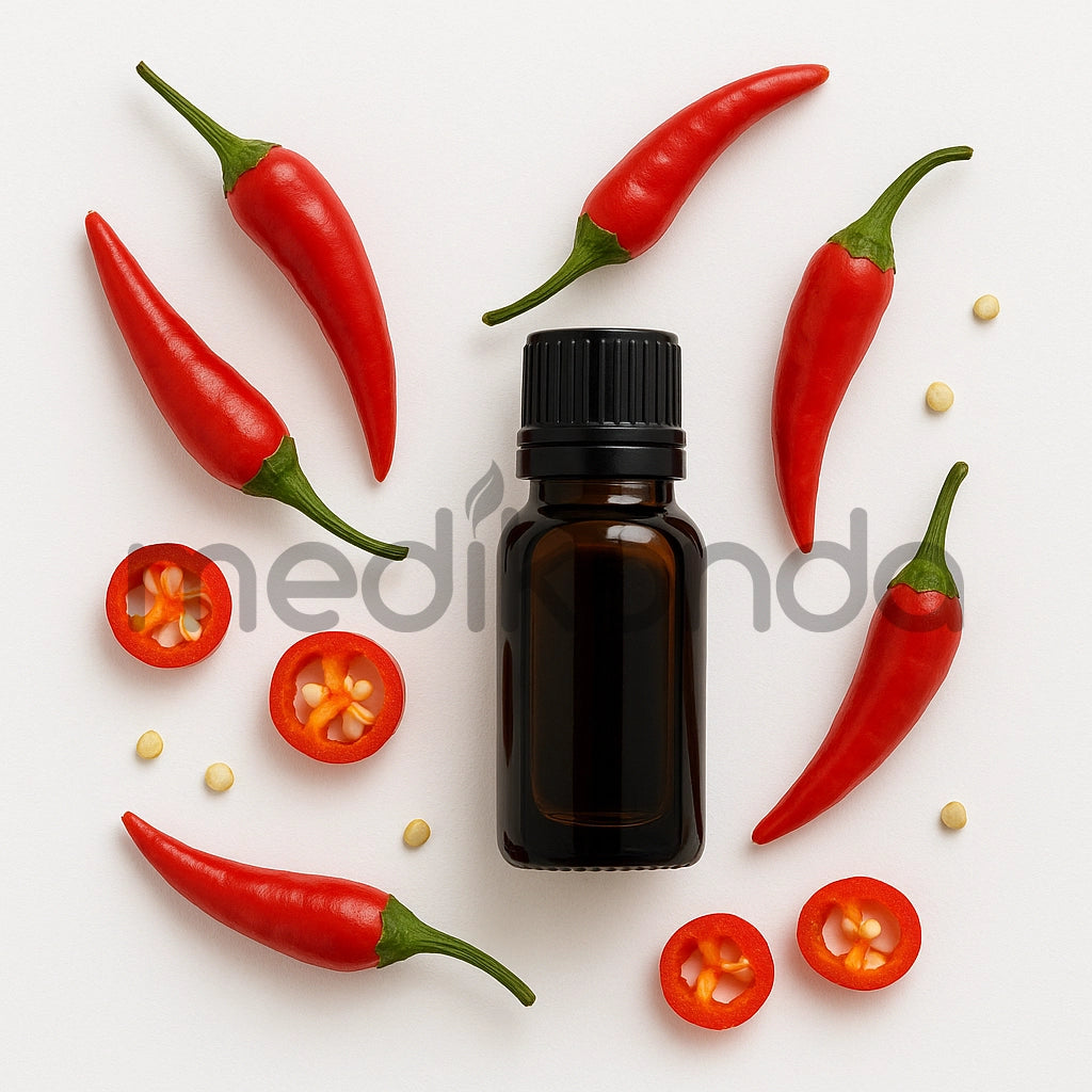 Capsicum Oleoresins