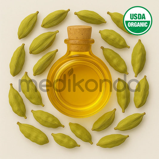 Cardamom Essential Oil