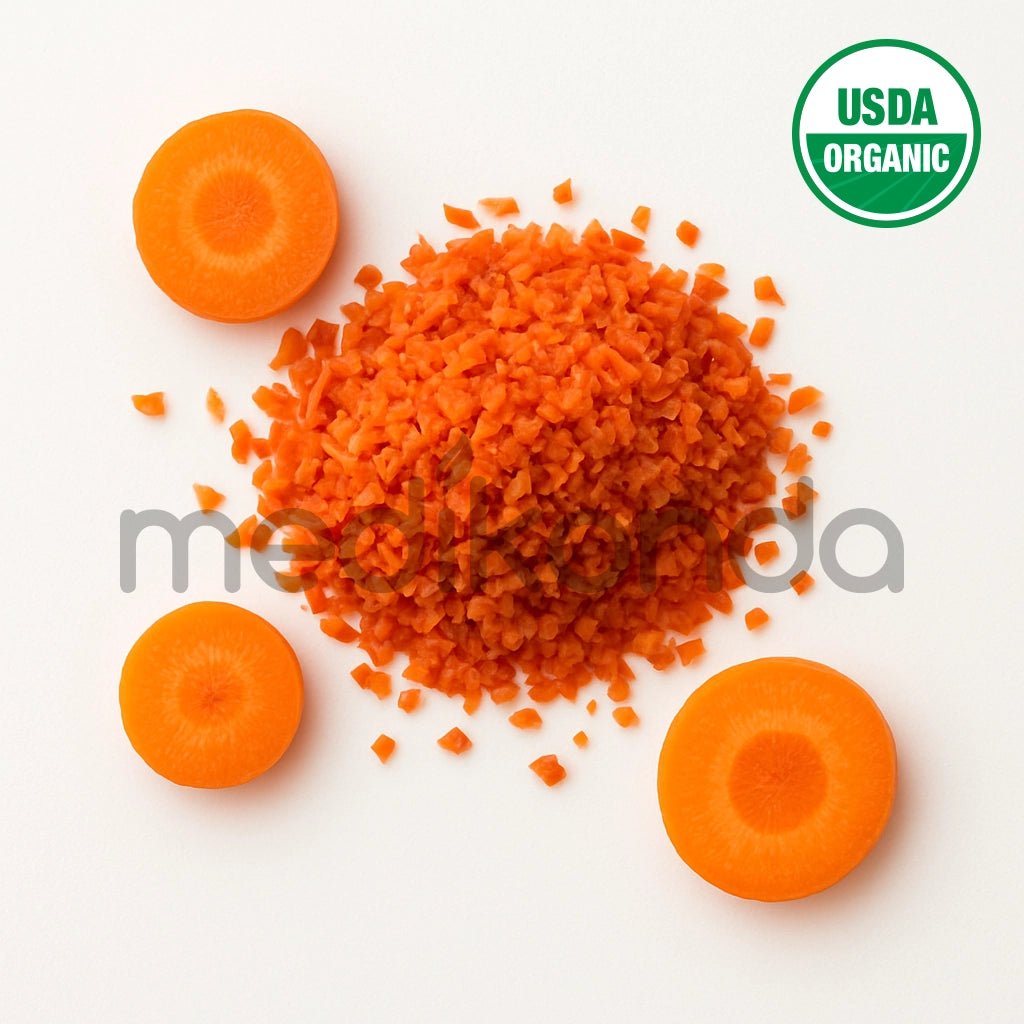 Carrot Flakes