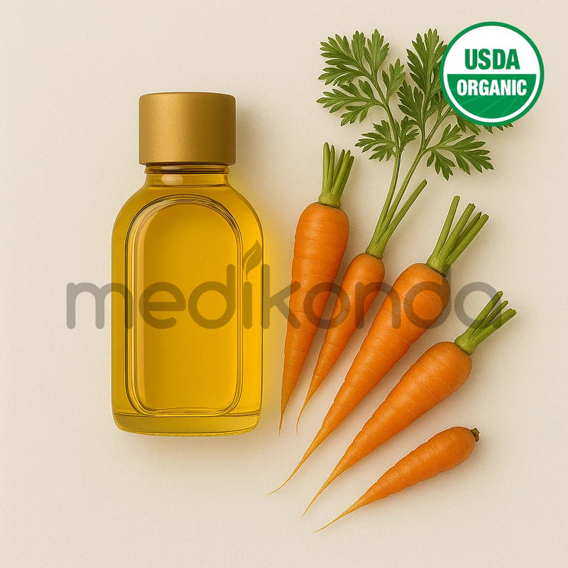 Carrot Seed Oil