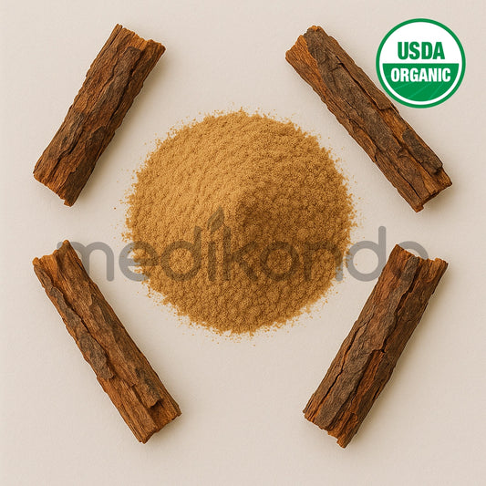 Cascara Bark Powder